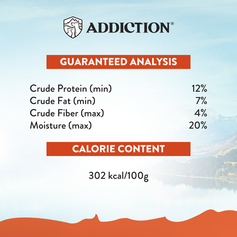 Venison Meaty Bites - Hypoallergenic Dog Treats 113g