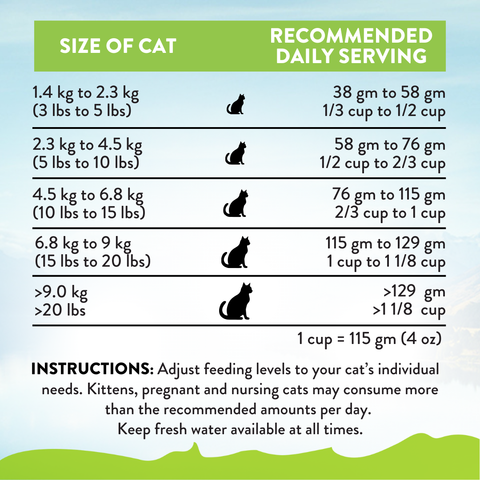 Viva La Venison Dry Cat Food 1.8kg, 4.5kg