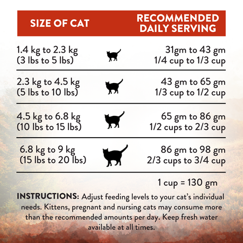 Wild Islands Forest Meat Premium Venison Dry Cat Food 1.8kg, 4.5kg