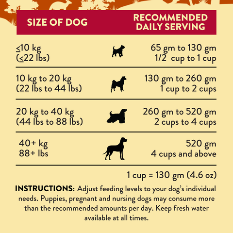 Outback Kangaroo Feast Air-Dried Dog Food 910g
