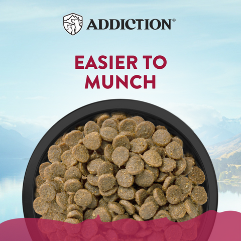 Viva La Venison Grain-free Venison Small Breed Dry Dog Food 1.5kg