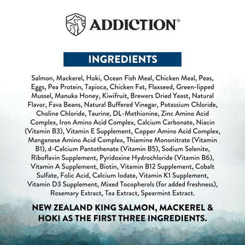 Wild Islands Pacific Catch NZ King Salmon Dry Cat Food 1.8kg, 4.5kg