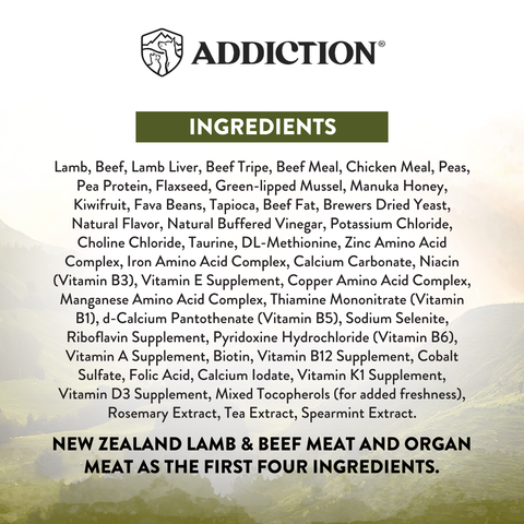 Wild Islands Highland Meats Beef & Lamb Dry Cat Food 1.8kg, 4.5kg