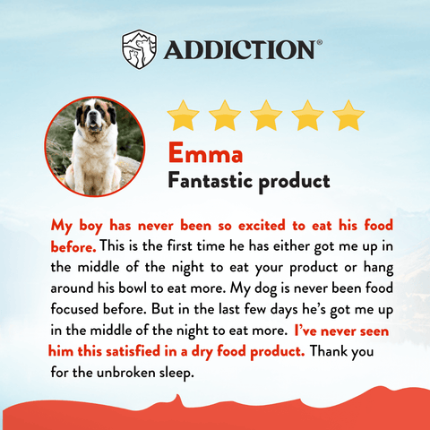 Mega Lamb & Beef Adult Dry Dog Food 20kg