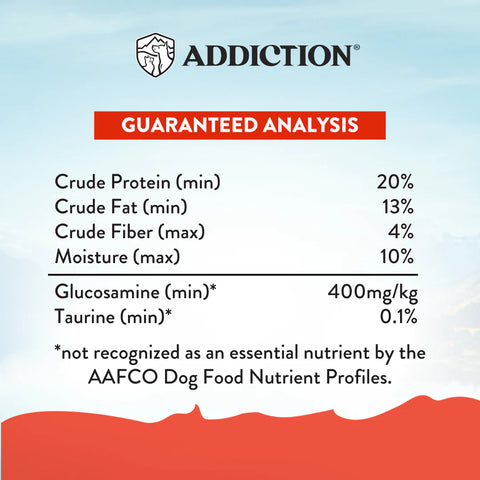 Mega Lamb & Beef Adult Dry Dog Food 20kg